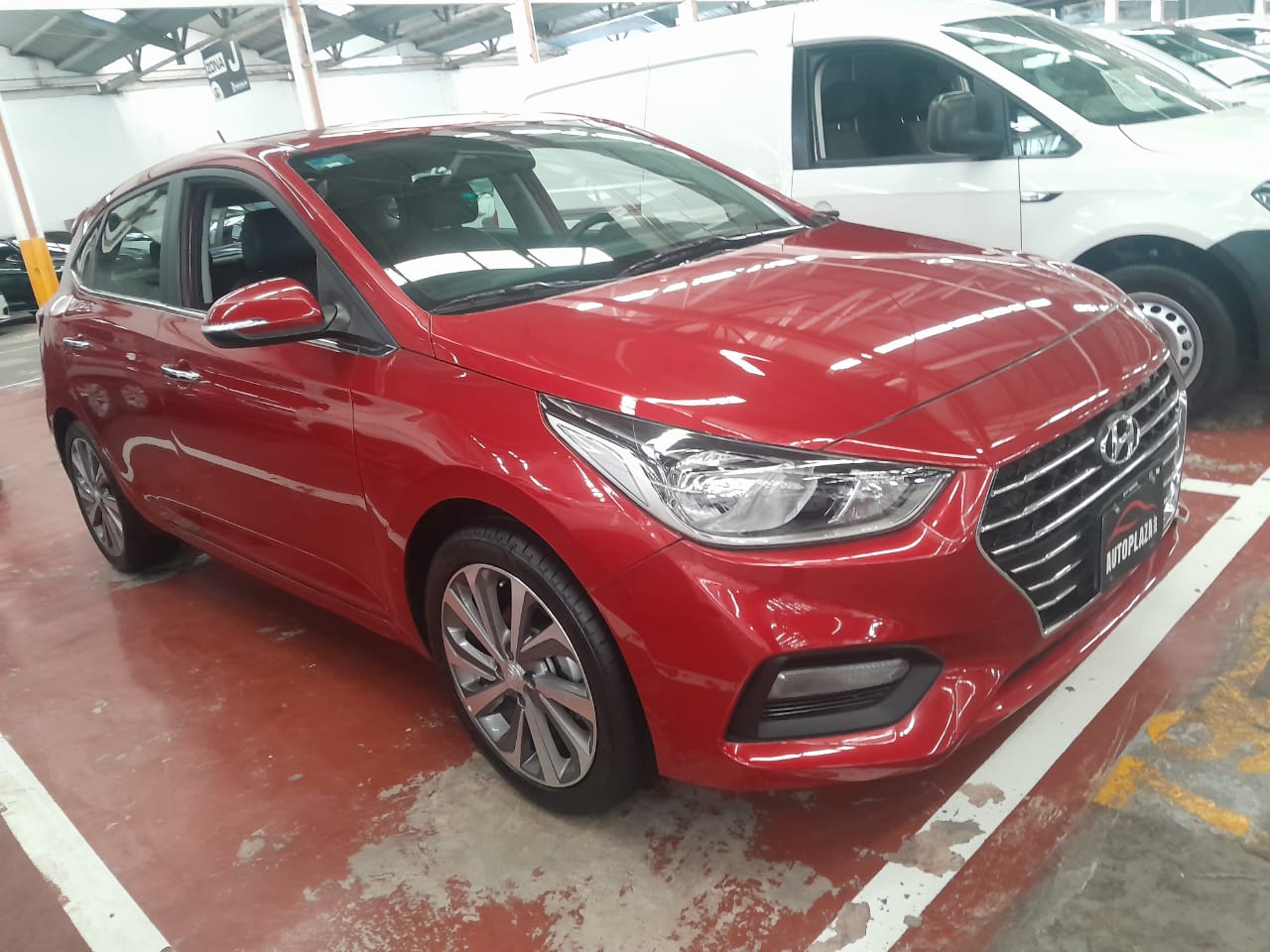 Hyundai Accent Gls 2021 At
